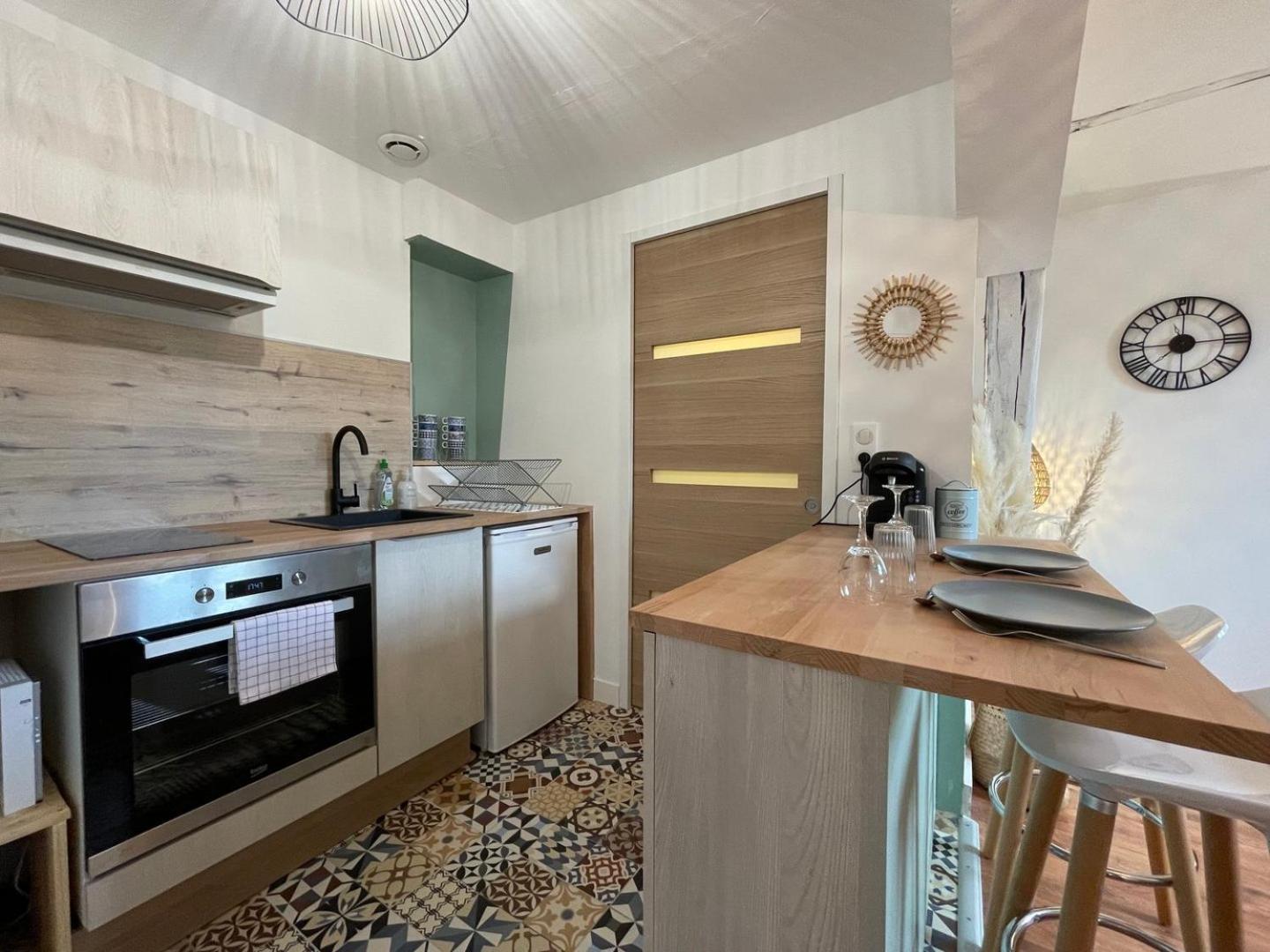 Le Cocon - Parking - Hyper Center Apartment ชาร์ตร ภายนอก รูปภาพ