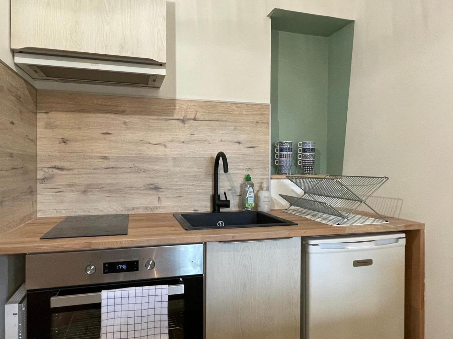 Le Cocon - Parking - Hyper Center Apartment ชาร์ตร ภายนอก รูปภาพ