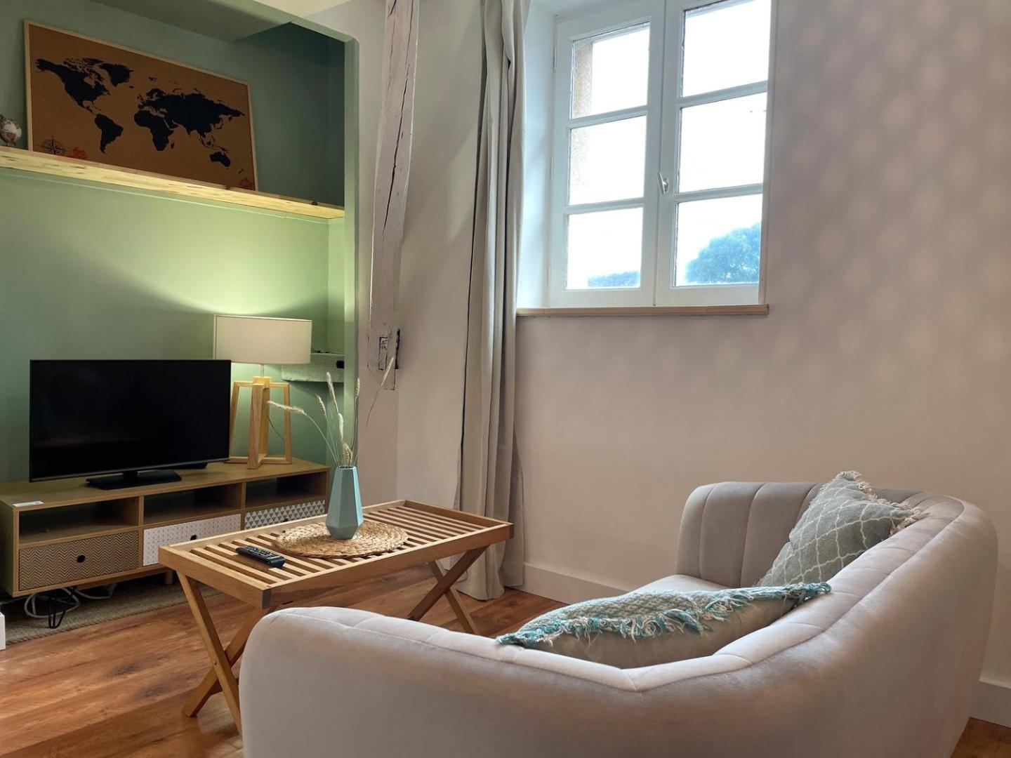 Le Cocon - Parking - Hyper Center Apartment ชาร์ตร ภายนอก รูปภาพ